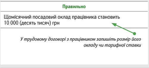 Перевірте свої розрахунки із зарплати за чек‑лістом