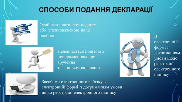 Декларація з податку на прибуток 2020: новації