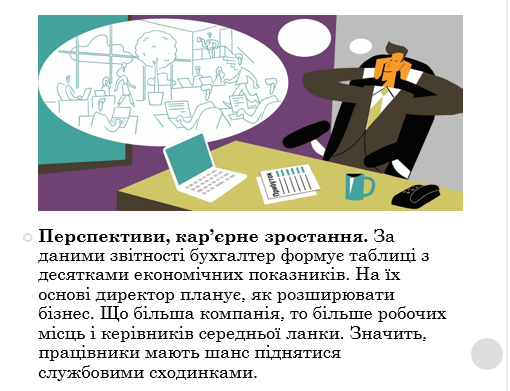 Навіщо потрібна бухгалтерія: переконлива презентація для директора і співробітників