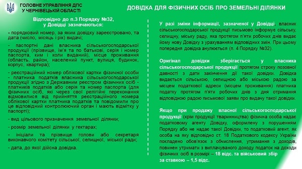 Продаж власної сільгосппродукції: як правильно оподаткувати