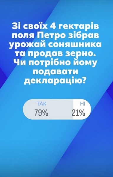 Фізособа отримала дохід в сільськогосподарському секторі: як декларувати