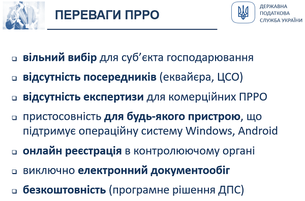 ПРРО: етапи впровадження Законів № 128 та № 129