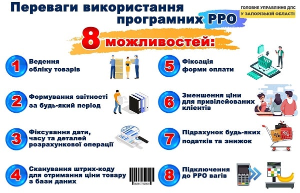 Чи варто використовувати програмний РРО: податківці назвали його переваги