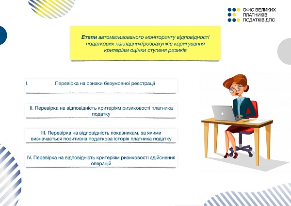 Зупинення реєстрації податкових накладних: останні зміни