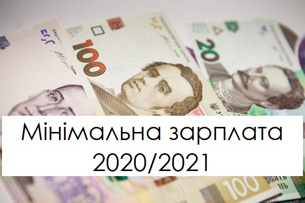 Минимальная зарплата 2020/2021: как будет расти