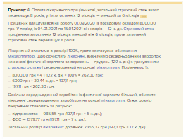 Лікарняні у 2021 році: кому обмежувати розмір мінімалкою, а кому доплатити