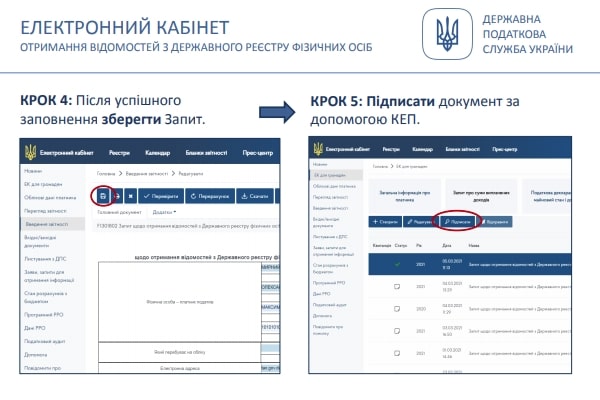 Как физлицу получить сведения о доходах онлайн: пошаговая инструкция от ДПС