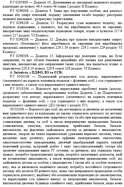 У «Єдине вікно» додали нові декларації з ПДВ, податку на прибуток, акцизного, єдиного податку та об’єднану звітність з ПДФО, ВЗ, ЄСВ