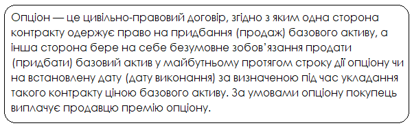 Опціони на підприємстві