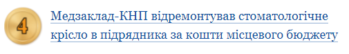 Стоматологічний бухоблік