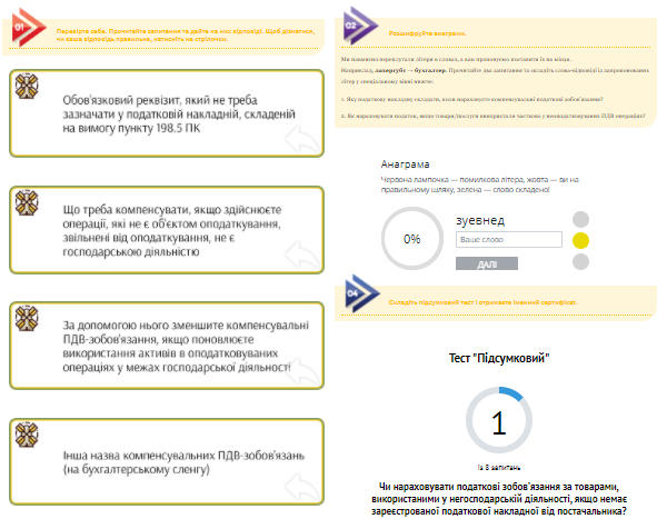 Миникурс «Как аграрию начислять компенсирующие налоговые обязательства»