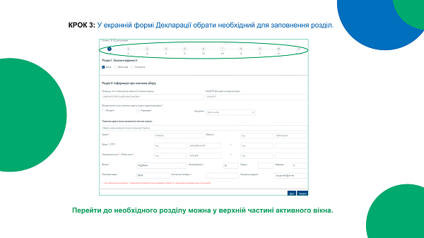 Одноразове (спеціальне) добровільне декларування стартувало 01.09.2021