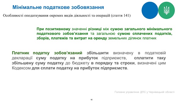 Податкова реформа—2022: основні новації Закону № 1914-Х