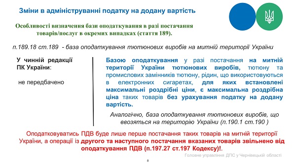 Податкова реформа—2022: основні новації Закону № 1914-Х