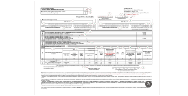 Податкова накладна — 2022: як заповнити 