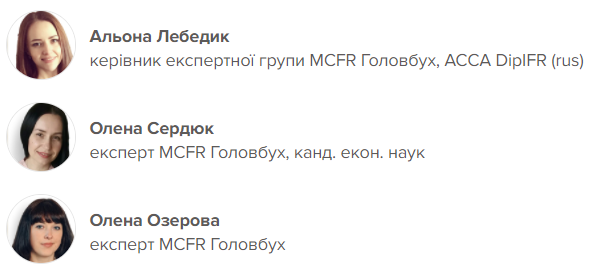 Фінзвітність: форми, строки і порядок подання