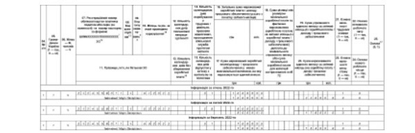 Як заповнити Податковий розрахунок, якщо виплатили зарплату наперед: зразки