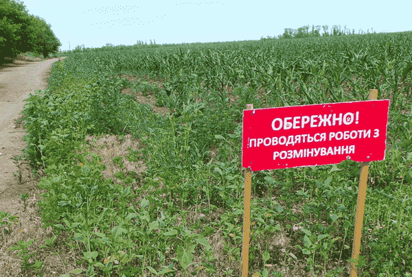 Мінагрополітики розробить методику, як визначити шкоду у разі втрати земельного фонду України