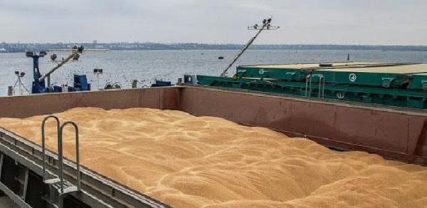 ЄС допоможе зі зберіганням зерна та експортом с/г продукції