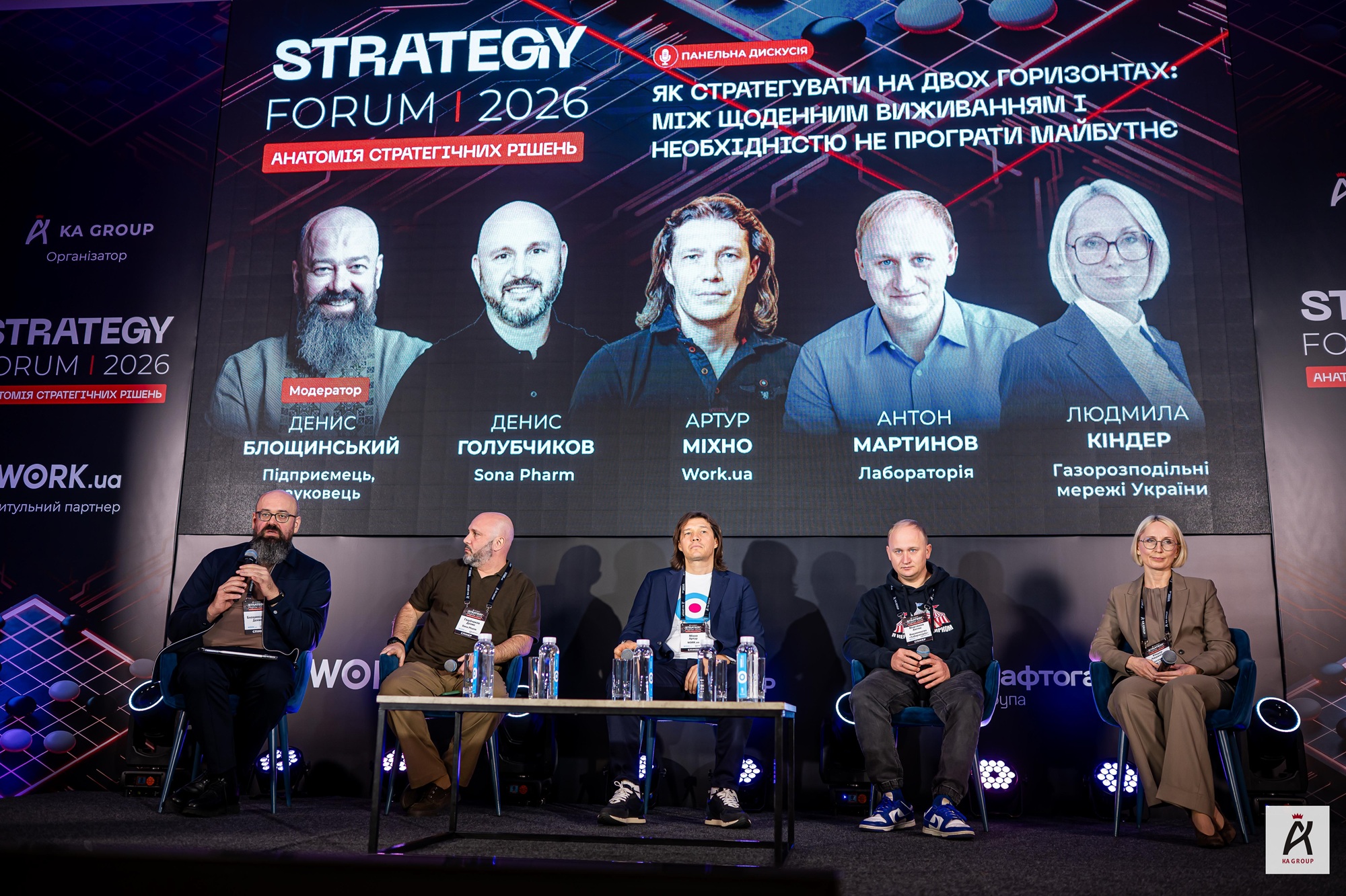 Анатомія стратегічних рішень: висновки STRATEGY FORUM’2026 