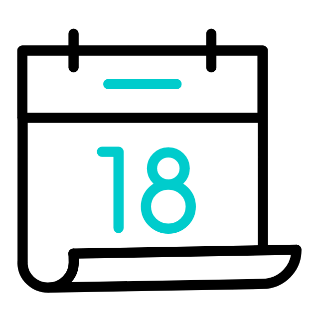 Податковий календар на 18 липня 2025 року