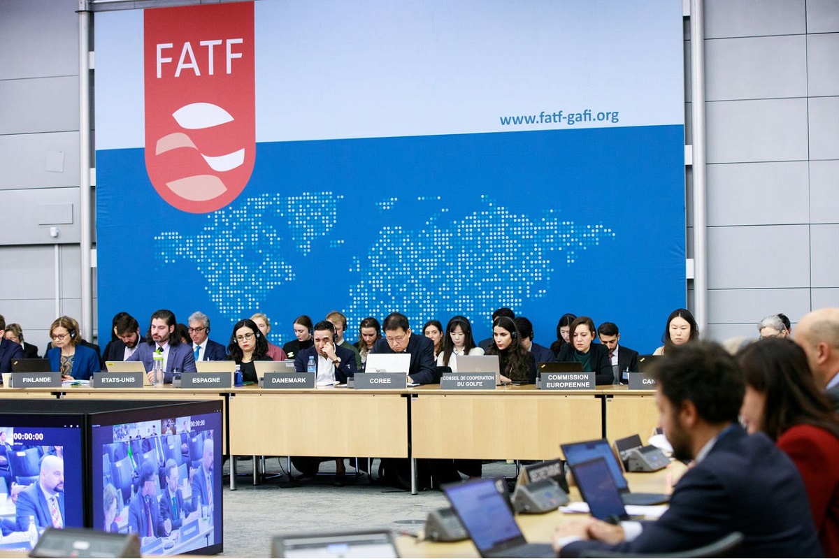 Мінфін закликає FATF внести рф до чорного списку