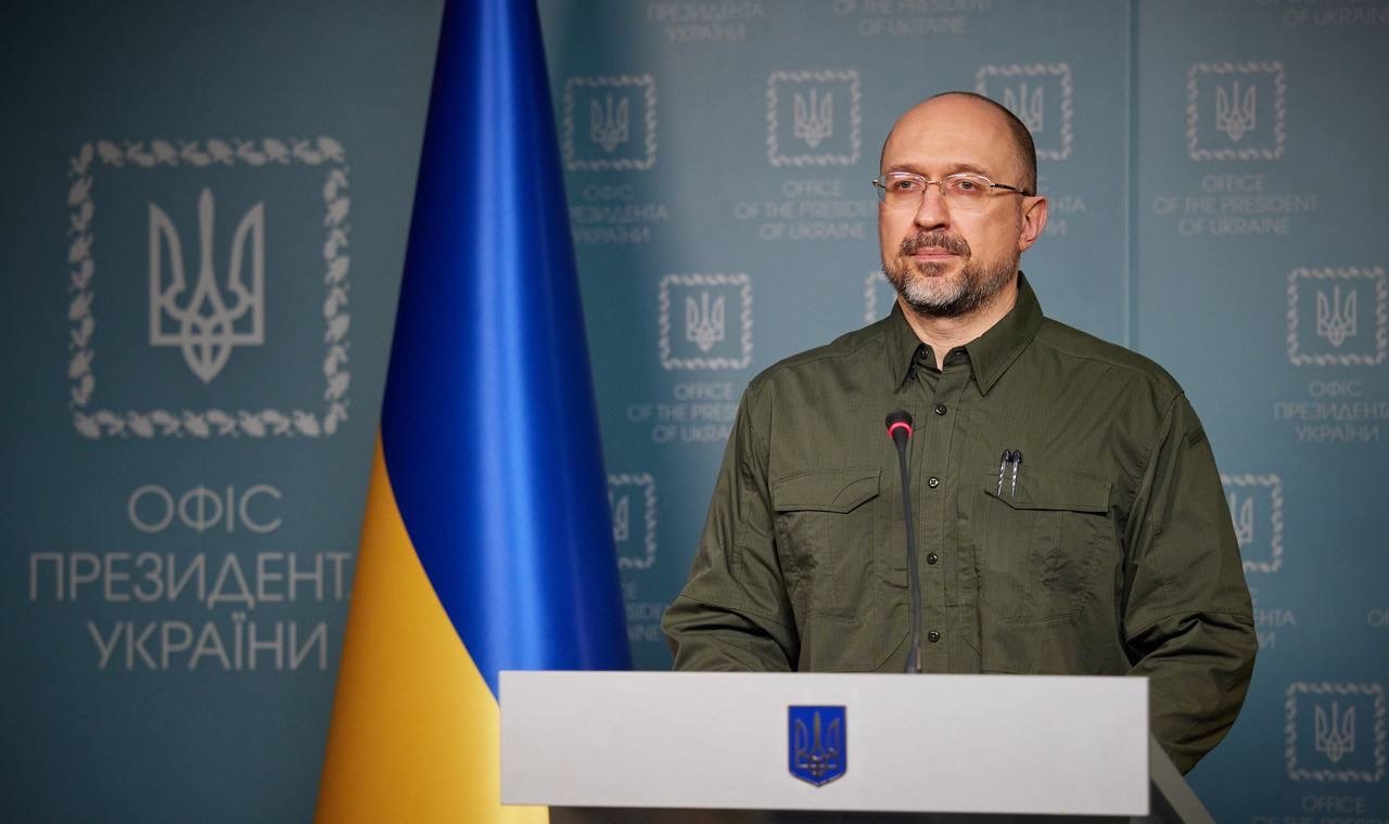 Мінстратегпром приєднали до Міноборони — Денис Шмигаль