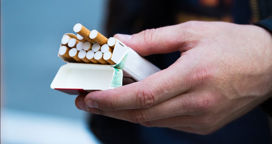 Уряд скасував діючі норми щодо маркування пачок сигарет