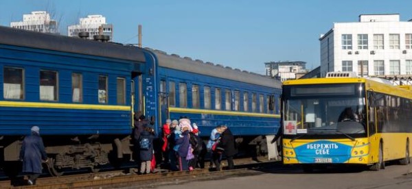 Дітей евакуйовуватимуть із Бахмута примусово