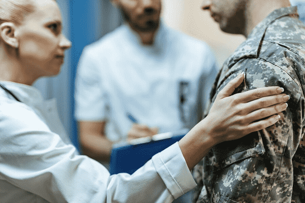 Визнані обмежено придатними до військової служби проходитимуть повторний медогляд