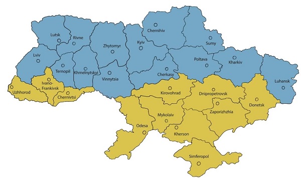 Тергромади можуть ініціювати зміни до Переліку ТОТ