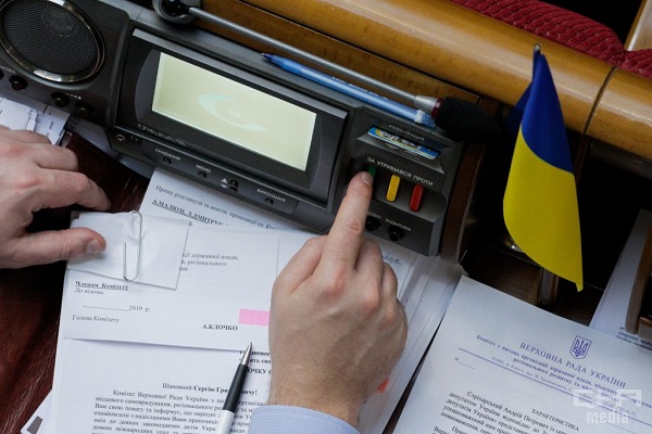 Рада підтримала пакет змін для підтримки громадян, бізнесу та економіки держави