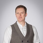 Артем Тепляков, генеральний директор Цифрового видавництва Експертус