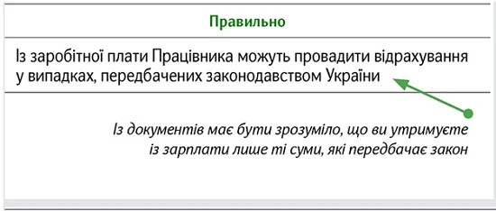 Перевірте свої розрахунки із зарплати за чек‑лістом Перевірте свої розрахунки із зарплати за чек‑лістом