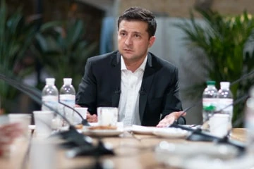 Мораторій на перевірки ФОП та безкоштовне програмне РРО: Указ Президента Мораторій на перевірки ФОП та безкоштовне програмне РРО: Указ Президента