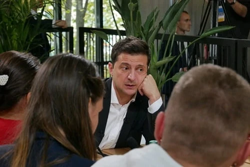 Президент прокоментував новий трудовий кодекс Президент прокоментував новий трудовий кодекс