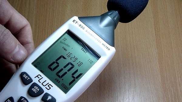 Спортклуби повинні дотримуватись рівня шуму за санітарними нормами Спортклуби повинні дотримуватись рівня шуму за санітарними нормами