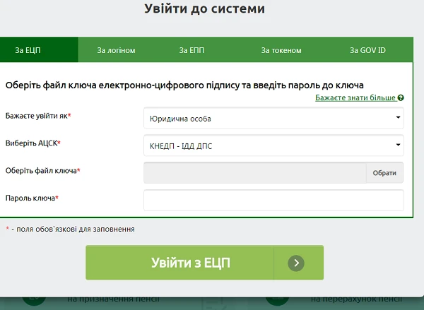 Електронна трудова книжка онлайн Електронна трудова книжка онлайн