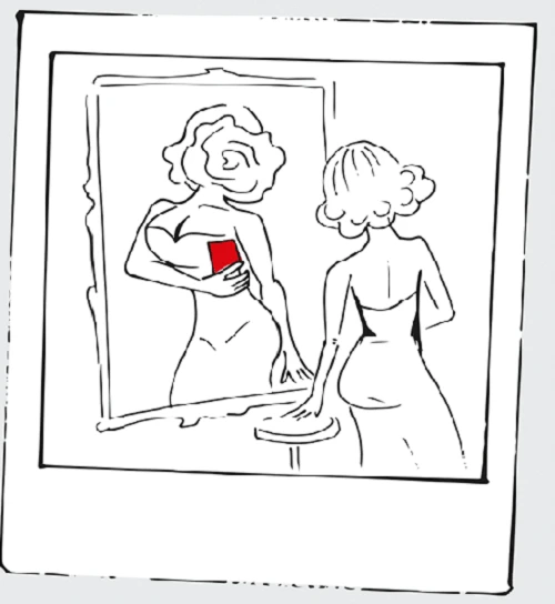 Золоті правила новорічного селфі Золоті правила новорічного селфі