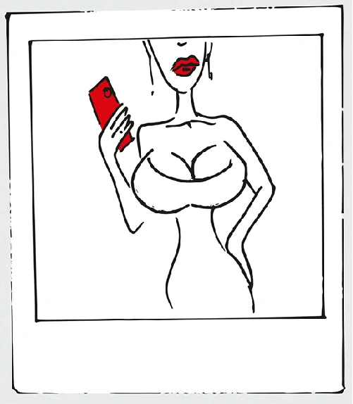 Золоті правила новорічного селфі Золоті правила новорічного селфі