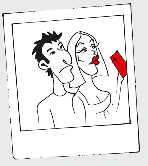 Золоті правила новорічного селфі Золоті правила новорічного селфі