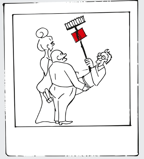 Золоті правила новорічного селфі Золоті правила новорічного селфі