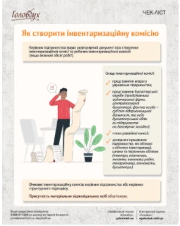 Годовая инвентаризация Годовая инвентаризация