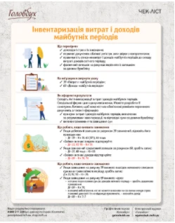 Годовая инвентаризация Годовая инвентаризация