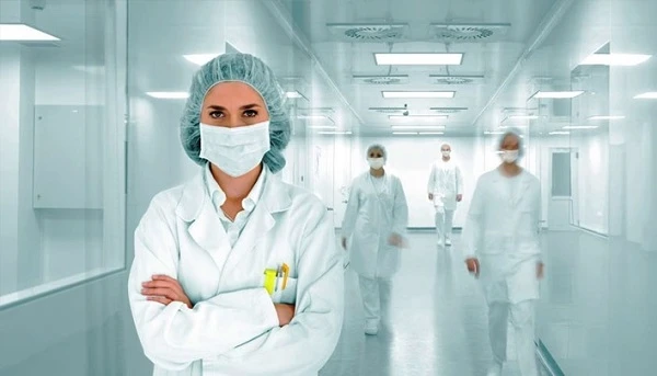 Працівники клінічних лабораторій отримають «короновірусну» доплату до зарплати: Президент підписав Закон