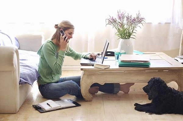 У Раді пропонують врегулювати дистанційну та надомну роботу: як саме У Раді пропонують врегулювати дистанційну та надомну роботу: як саме