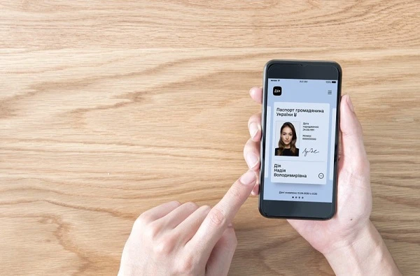 У Мінцифрі пояснили як користуватися цифровими паспортами в Дії У Мінцифрі пояснили як користуватися цифровими паспортами в Дії