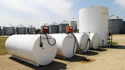 Ємність для зберігання пального перевищує 200 кубічних метрів: які наслідки