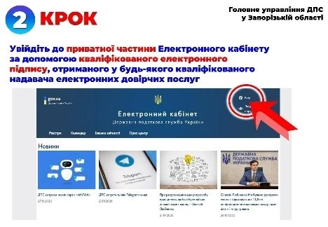 Як налаштувати онлайн-листування з податковою за три кроки