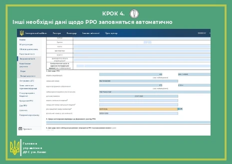 Як заповнити заяву про реєстрацію РРО за ф. № 1-РРО в Е-кабінеті: допоможе інструкція від ДПС Заява про реєстрацію реєстратора розрахункових операцій (Форма № 1-РРО)